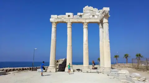 Daily Perge, Aspendos & Side Tour from Olympos – Ancient Pamphylia (Shared)