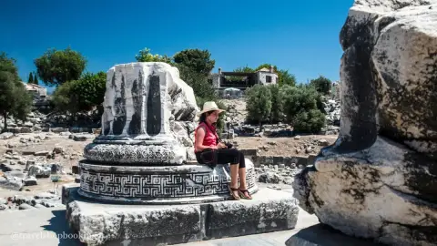 Daily Priene, Miletus & Didyma Tour from Izmir