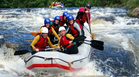 Daily Rafting Tour from Pamukkale – 10 km on the Bekilli Stream