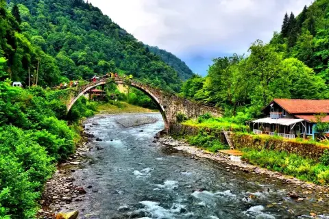 Daily Rize, Borçka & Karagöl Tour