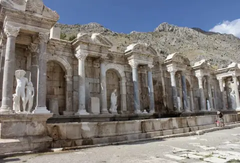 Daily Sagalassos & Salda Lake Tour from Belek – Hilltop Ruins & Crater Lake (Shared)