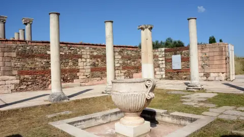 Daily Sardis & Philadelphia Tour from Cesme – Two Churches of Revelation