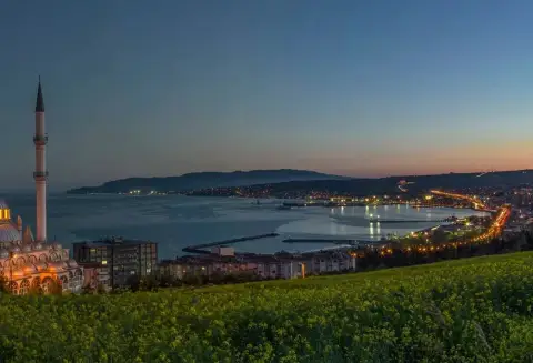 Daily Tekirdag Sarkoy City Tour (Shared)