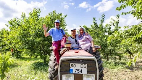 Daily Tokat Eco & Wine Tasting Tour