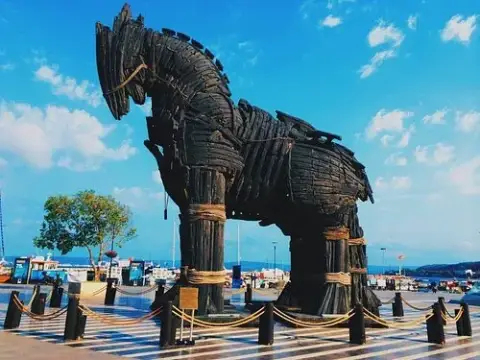 Daily Troy Tour from Istanbul