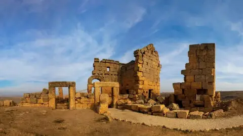 Daily Zerzevan Castle Tour from Diyarbakir