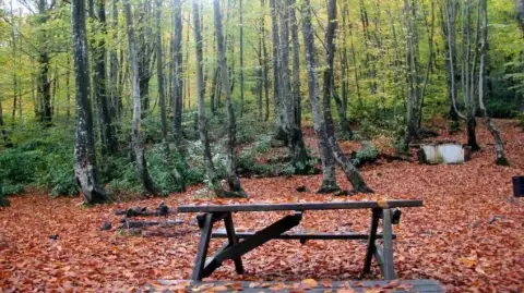 Zonguldak Trekking Tour from Eregli
