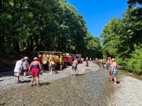 Dalyan Jeep Safari Off-Road Adventure