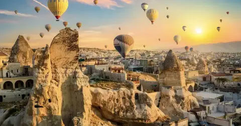 3 Nights 4 Days - Turkey Regular Group Tour