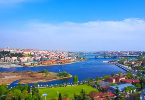 Eyüp Sultan & Ottoman District Tour