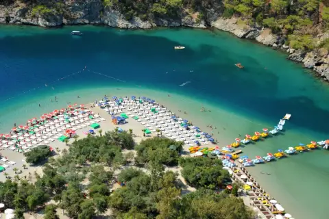 Fethiye, Oludeniz & Kayakoy Day Tour