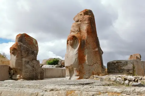 Hattusa Ancient City Day Tour from Ankara