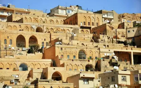 6 Days Istanbul, Diyarbakır & Mardin Private Tour — Istanbul