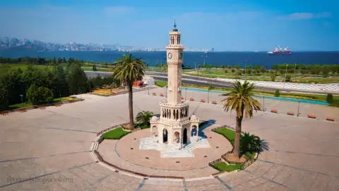 Izmir City Full Day Tour - Private