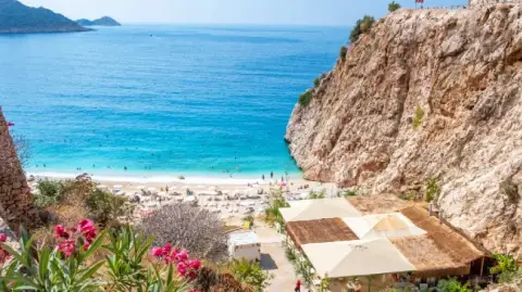 Kalkan to Kemer Paintball & Adventure Day Tour – Phaselis