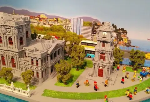 Legoland Discovery Centre Tour from Istanbul – Miniland, 4D Cinema & Play