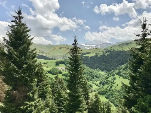 Mavigöl (Blue Lake) & Kümbet Plateau Tour from Trabzon
