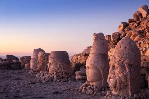 Mount Nemrut Day Tour from Malatya