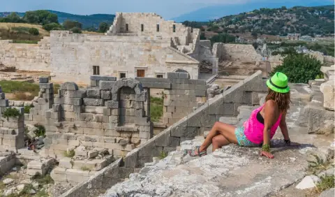 Patara, Letoon & Xanthos Ancient Cities Private Tour