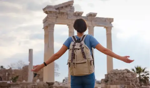 Perge, Aspendos & Side Day Tour from Kemer (Shared)