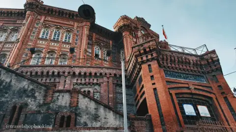 Daily Fener & Balat Tour from Istanbul – Chora, Ahrida & Patriarchate (Shared)