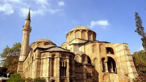 Daily Fener & Balat Tour from Istanbul – Chora, Ahrida & Patriarchate (Private)