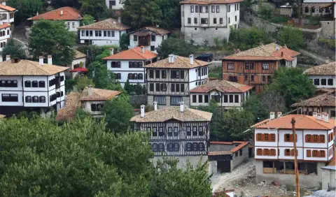 Safranbolu Day Trip from Ankara – Ottoman Old Town, Cinci Han & Bazaar