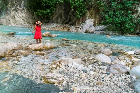 Saklikent Gorge & Tlos Private Tour from Fethiye