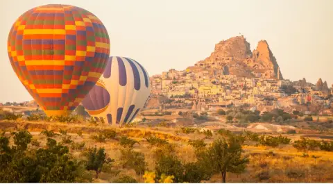 Turkey Express Highlights: 6 Days Istanbul, Cappadocia & Ephesus (Group Tour) — Istanbul