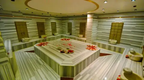 Turkish Bath (Hamam) Day Tour in Yalova – Traditional Spa Experience (Private)
