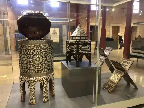 Istanbul Turkish & Islamic Arts Museum Tour – Guided Visit