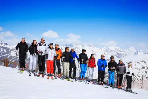 Uludag Ski Day Tour from Istanbul — Istanbul