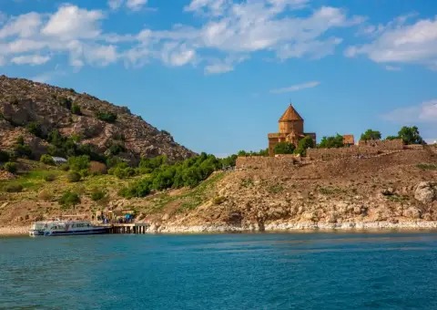 Van City & Akdamar Island Day Tour