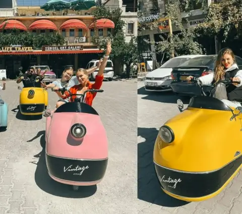 Vintage Bike Tour from Goreme - Explore Cappadocia in Style