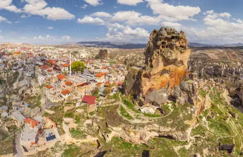 8-Day Istanbul, Kusadasi, Pamukkale & Cappadocia Tour – Winter Special