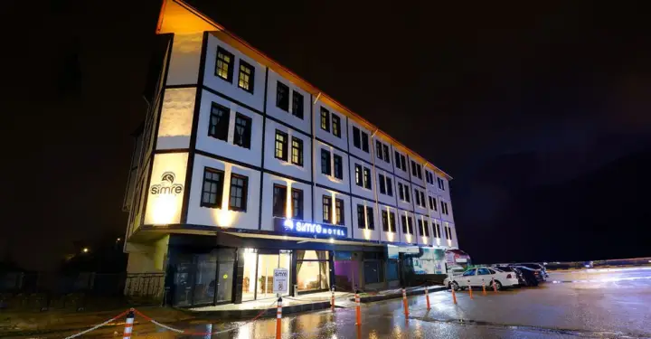 Simra Otel — Safranbolu, Karabük