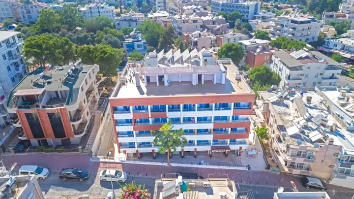 Marla Suit Hotel — Didim