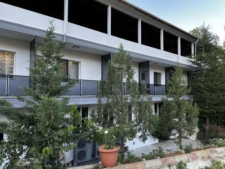 Sarmaşik Otel — Nurhak, Kahramanmaraş