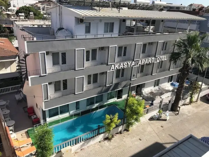 Didim Akasya Apart Otel — Didim