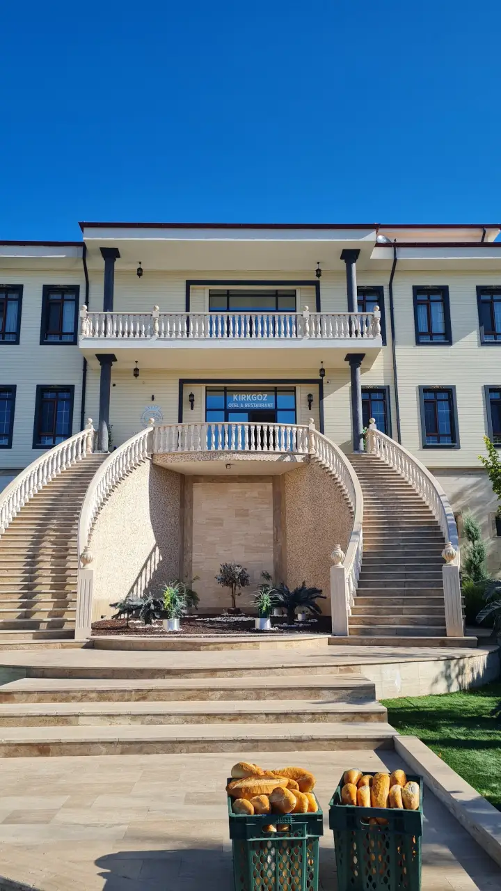 Bolvadin Belediyesi Kırkgöz Otel & Restoran — Bolvadin, Afyonkarahisar