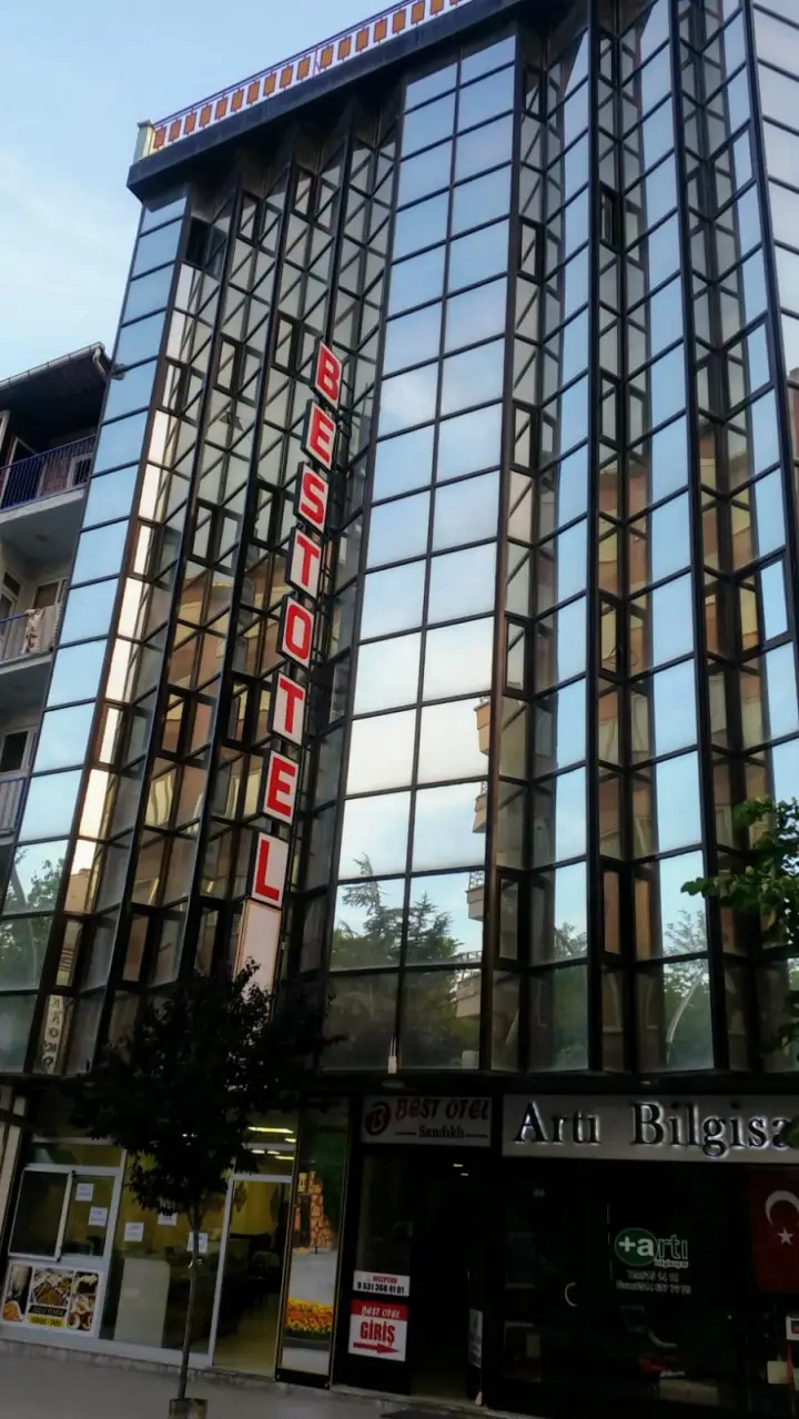 Best Otel — Sandıklı, Afyonkarahisar