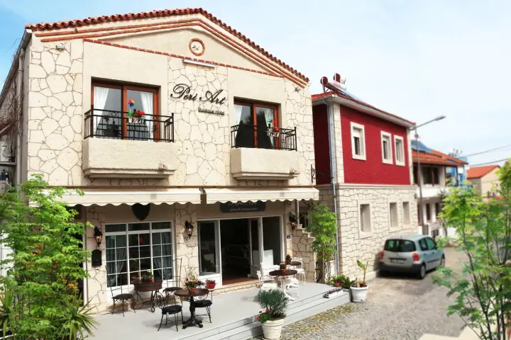 Peri Art Hotel — Alaçatı, Çeşme