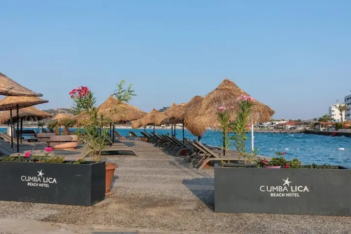 Cumbalica Garden Hotel — Ilıca Mahallesi, Alaçatı