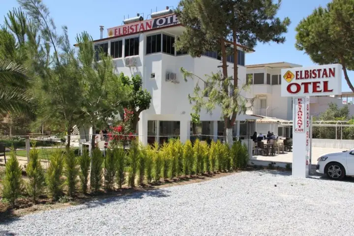 Aelbistan Otel — Mavişehir, Didim