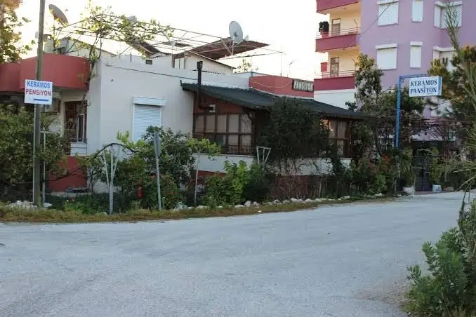 Keramos Pansiyon — Finike, Antalya