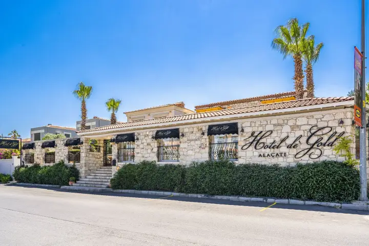 Hotel de Gold Alacati — Alacati