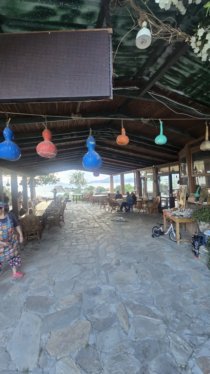 Pelikan Pansiyon Restorant — Milas, Muğla