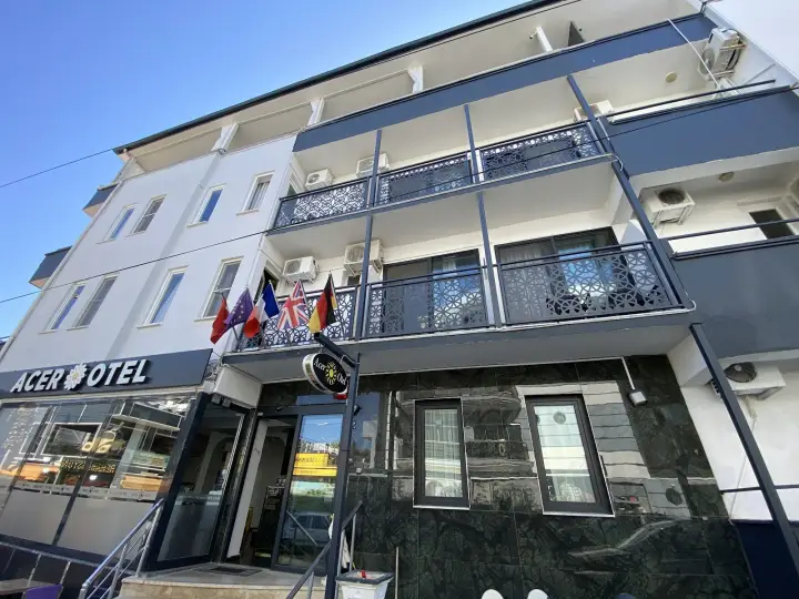 Acer Güneş Otel — Mavisehir, Didim