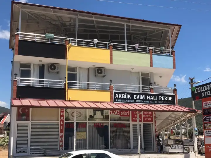 Hotel Colorful — Didim