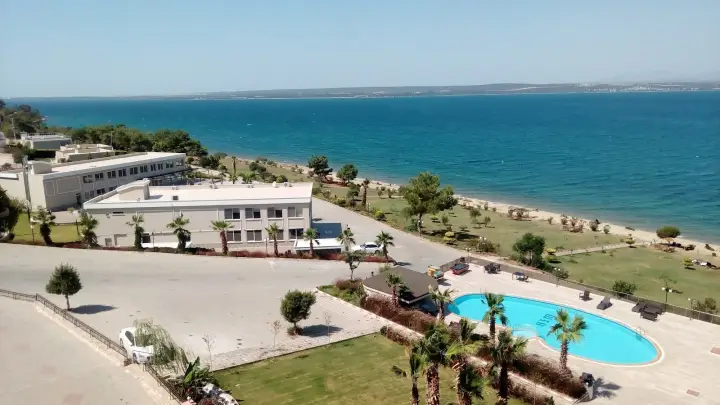 Ege akbük — Didim
